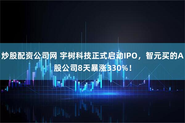 炒股配资公司网 宇树科技正式启动IPO，智元买的A股公司8天暴涨330%！
